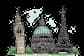Big Ben, Saint Peter's Basilica and the Eiffel Tower